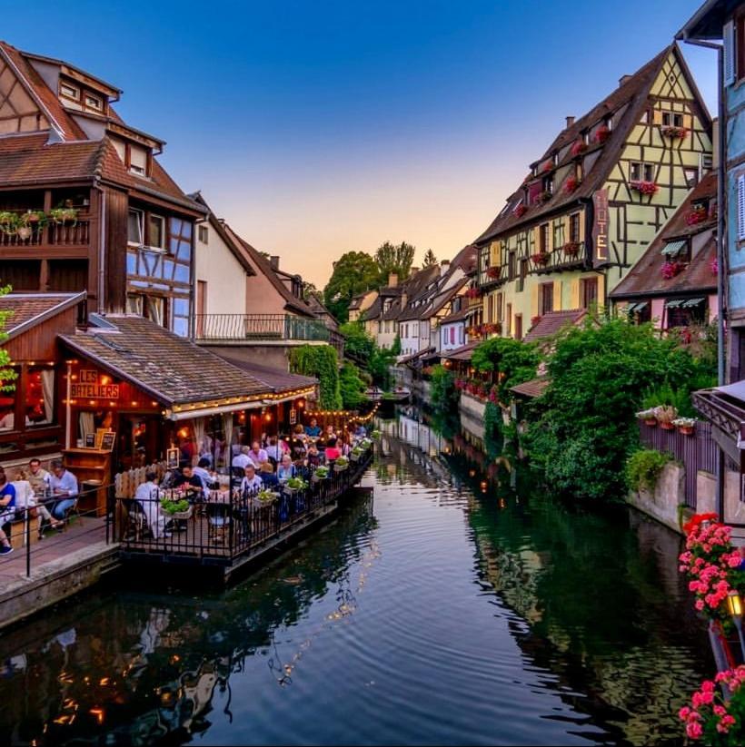 Maison 1708 - Rue Du Canard - City Center Colmar Exteriér fotografie
